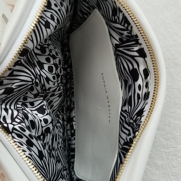 New Sophia Webster Flossy Clutch - Picture 11 of 15